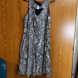 Torrid Size 18 Dress